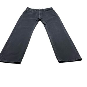 Levi’s 505 Black Jean